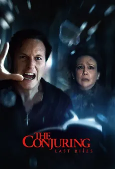 مشاهدة وتحميل فلم The Conjuring: Last Rites الشعوذة: الطقوس الأخيرة اونلاين