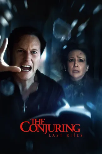 بوستر فلم The Conjuring: Last Rites الشعوذة: الطقوس الأخيرة