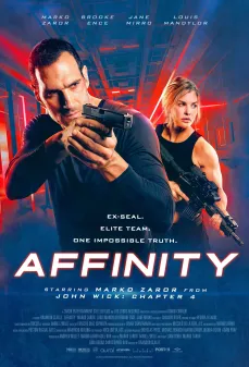 مشاهدة وتحميل فلم Affinity قرابة اونلاين