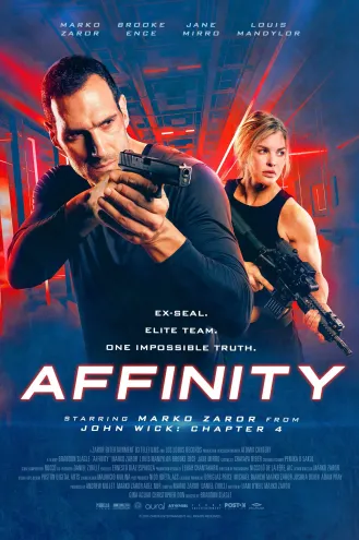 بوستر فلم Affinity قرابة