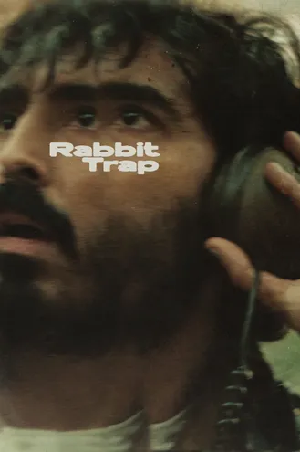 بوستر فلم Rabbit Trap مصيدة الأرنب