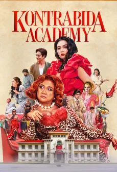مشاهدة وتحميل فلم Kontrabida Academy اكاديمية كونترابيدا اونلاين