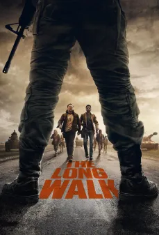 مشاهدة وتحميل فلم The Long Walk الطريق الطويل اونلاين