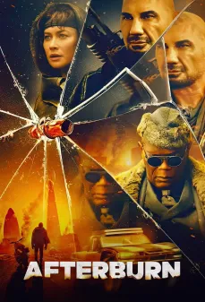 مشاهدة وتحميل فلم Afterburn بعد نهاية العالم اونلاين