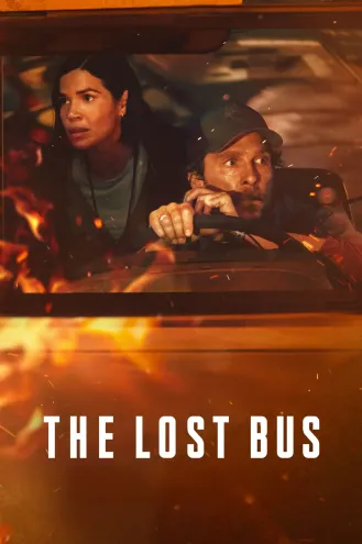 بوستر فلم The Lost Bus الحافلة الضائعة
