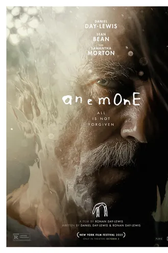 بوستر فلم Anemone شقائق النعمان