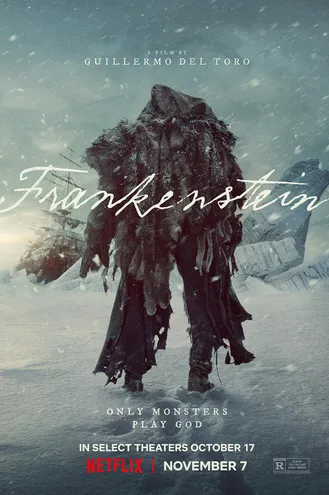 بوستر فلم Frankenstein فرانكشتاين