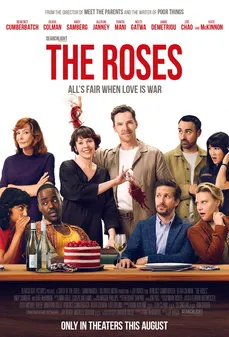 مشاهدة وتحميل فلم The Roses الزهور اونلاين