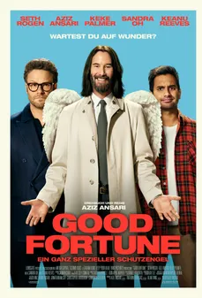 مشاهدة وتحميل فلم Good Fortune حظ سعيد اونلاين