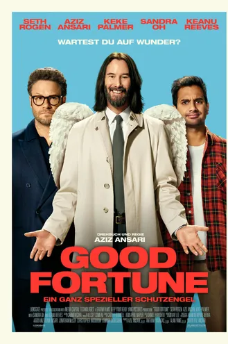 بوستر فلم Good Fortune حظ سعيد