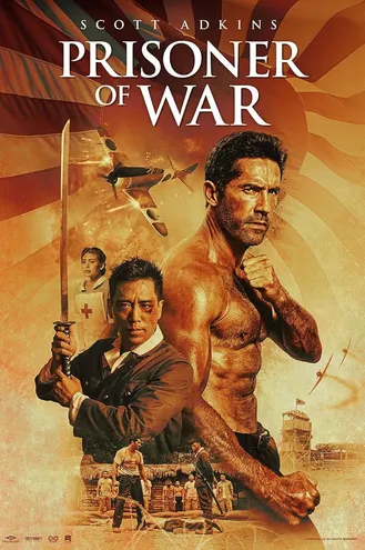 بوستر فلم Prisoner Of War أسير الحرب