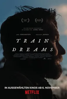 مشاهدة وتحميل فلم Train Dreams قطار الأحلام اونلاين