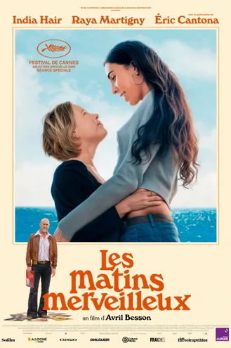 بوستر فلم Marvelous Mornings صباحات رائعة