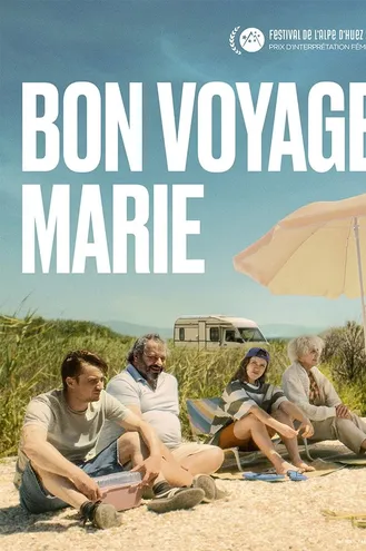 بوستر فلم Bon Voyage, Marie رحلة سعيدة يا ماري