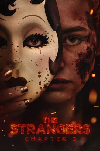بوستر فلم The Strangers: Chapter 3 الغرباء: الفصل الثالث