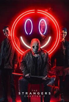 مشاهدة وتحميل فلم The Strangers: Chapter 2 الغرباء: الفصل الثاني اونلاين