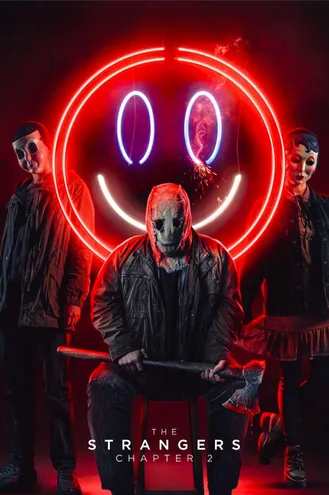 بوستر فلم The Strangers: Chapter 2 الغرباء: الفصل الثاني