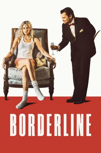 بوستر فلم Borderline على الحافة