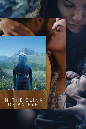 بوستر فلم In the Blink of an Eye في غمضة عين