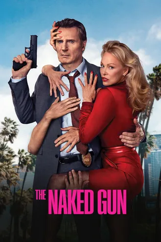 بوستر فلم The Naked Gun السلاح العاري