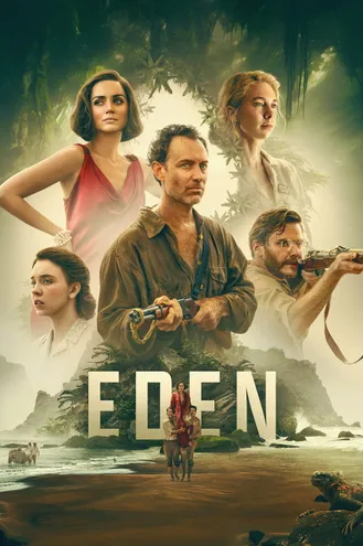 بوستر فلم Eden جنة عدن