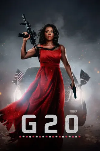 بوستر فلم G20 جي 20