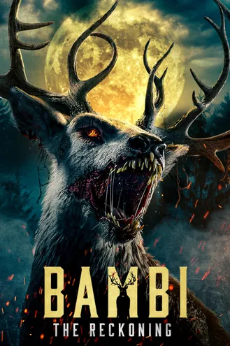 بوستر فلم Bambi: The Reckoning بامبي: الحساب