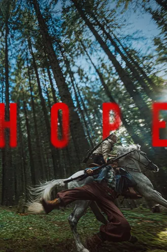 بوستر فلم Hope أمل