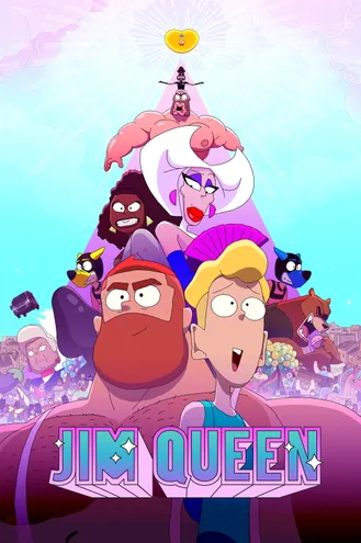 بوستر فلم Jim Queen and the Quest for Chloroqueer جيم كوين والبحث عن العلاج