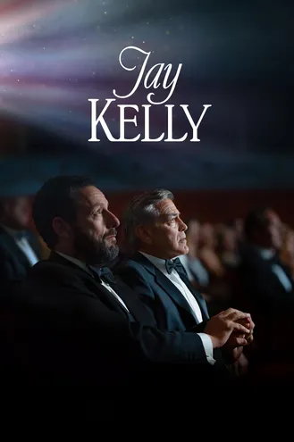 بوستر فلم Jay Kelly جاي كيلي