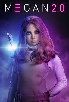مشاهدة وتحميل فلم M3GAN 2.0 ميغان ٢.٠ اونلاين