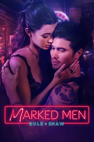 بوستر فلم Marked Men: Rule + Shaw الموسومون: رول وشو