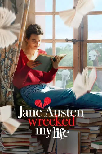 بوستر فلم Jane Austen Wrecked My Life جين أوستن أفسدت حياتي