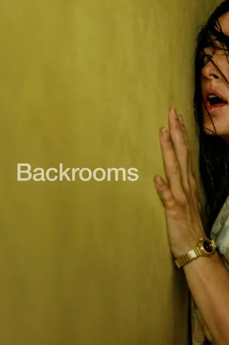 بوستر فلم Backrooms الغرفة الخلفية