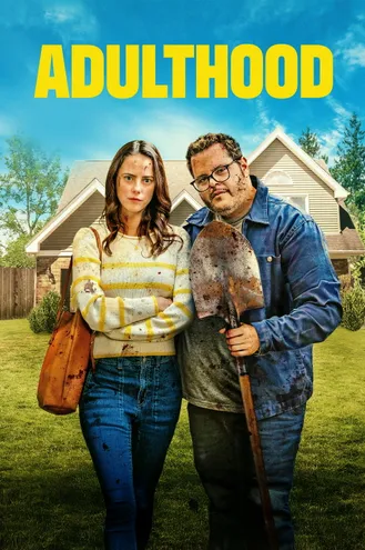 بوستر فلم Adulthood سنّ الرشد
