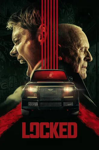 بوستر فلم Locked مَحْبُوس
