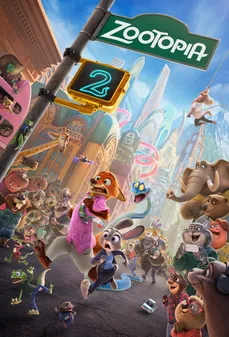 مشاهدة وتحميل فلم Zootopia 2 زوتروبوليس ٢ اونلاين
