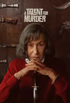 مشاهدة وتحميل فلم A Talent for Murder موهبة في القتل اونلاين