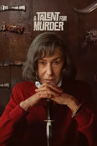 بوستر فلم A Talent for Murder موهبة في القتل