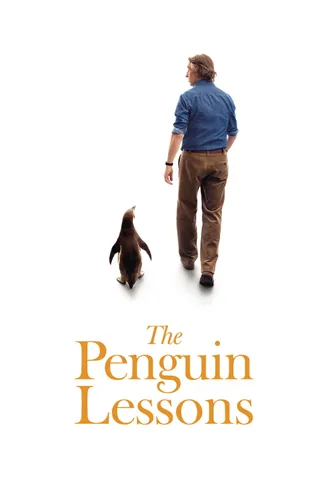 بوستر فلم The Penguin Lessons دروس البطريق
