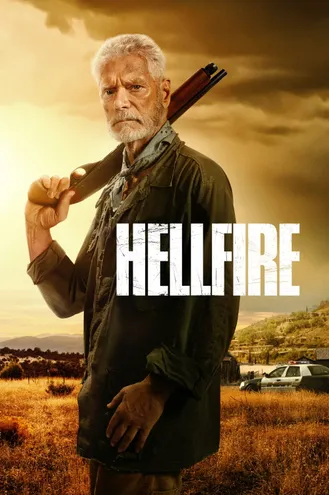 بوستر فلم Hellfire نار الجحيم