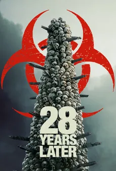 مشاهدة وتحميل فلم 28 Years Later 28 عاما لاحقا اونلاين