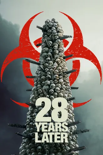 بوستر فلم 28 Years Later 28 عاما لاحقا
