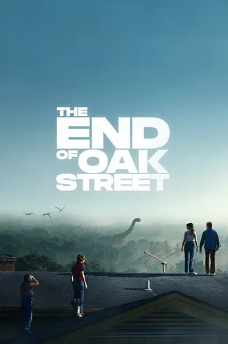 بوستر فلم The End of Oak Street نهاية شارع أوك