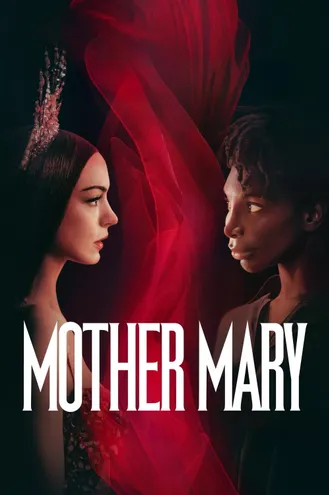 بوستر فلم Mother Mary الأم ماري