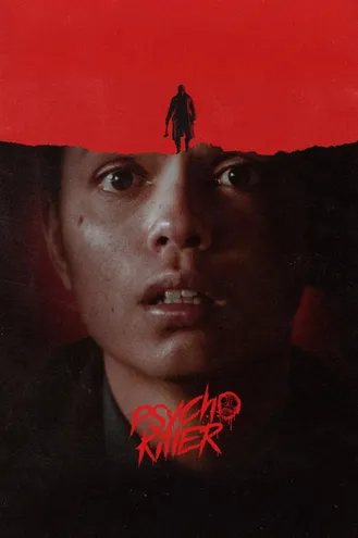 بوستر فلم Psycho Killer القاتل المختل