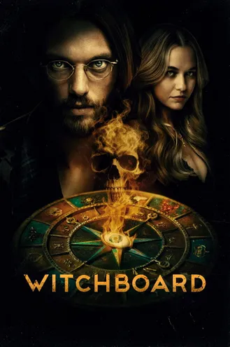 بوستر فلم Witchboard اللوح السحري