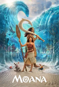مشاهدة وتحميل فلم Moana فلم موانا اونلاين
