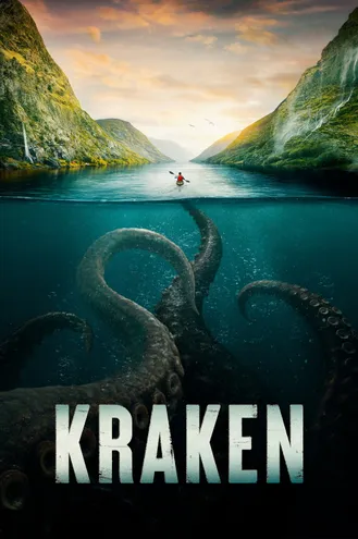 بوستر فلم Kraken كراكن