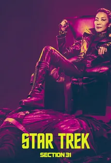 مشاهدة وتحميل فلم Star Trek: Section 31 ستار تريك: القسم 31 اونلاين